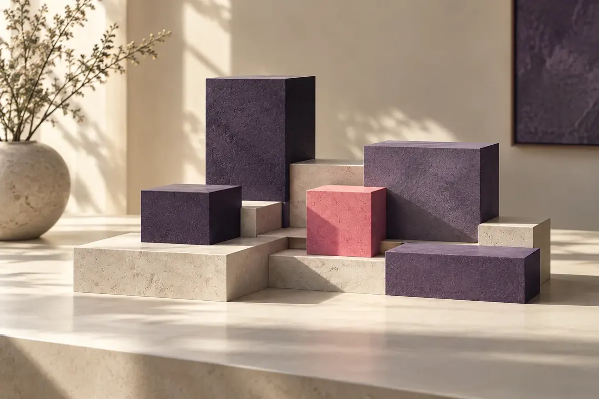 Architektur als Bild für eine durchdachte Struktur